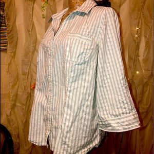 Woman’s Stretch Blouse Size 2X by Faded Glory